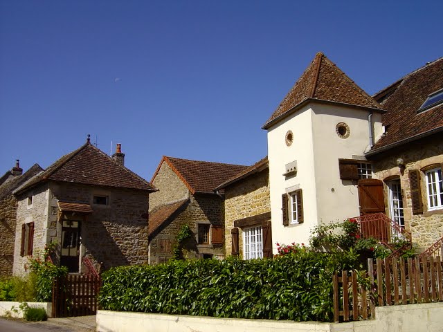 Gîte Tourenne en Bourgogne